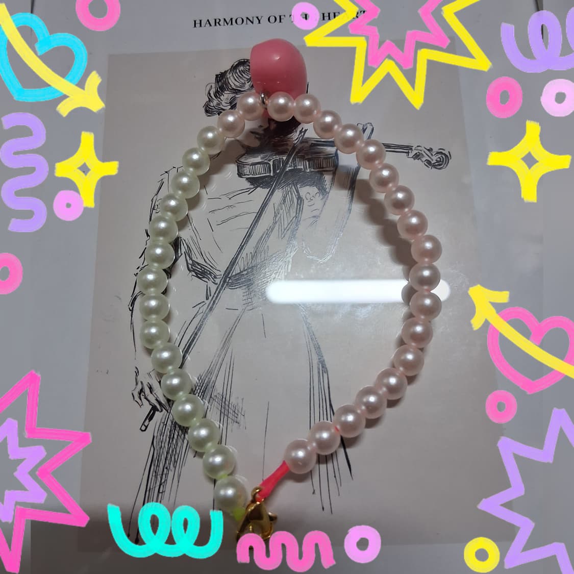 🤗제이파이브 팔찌 판매해요🤗 상품이미지3