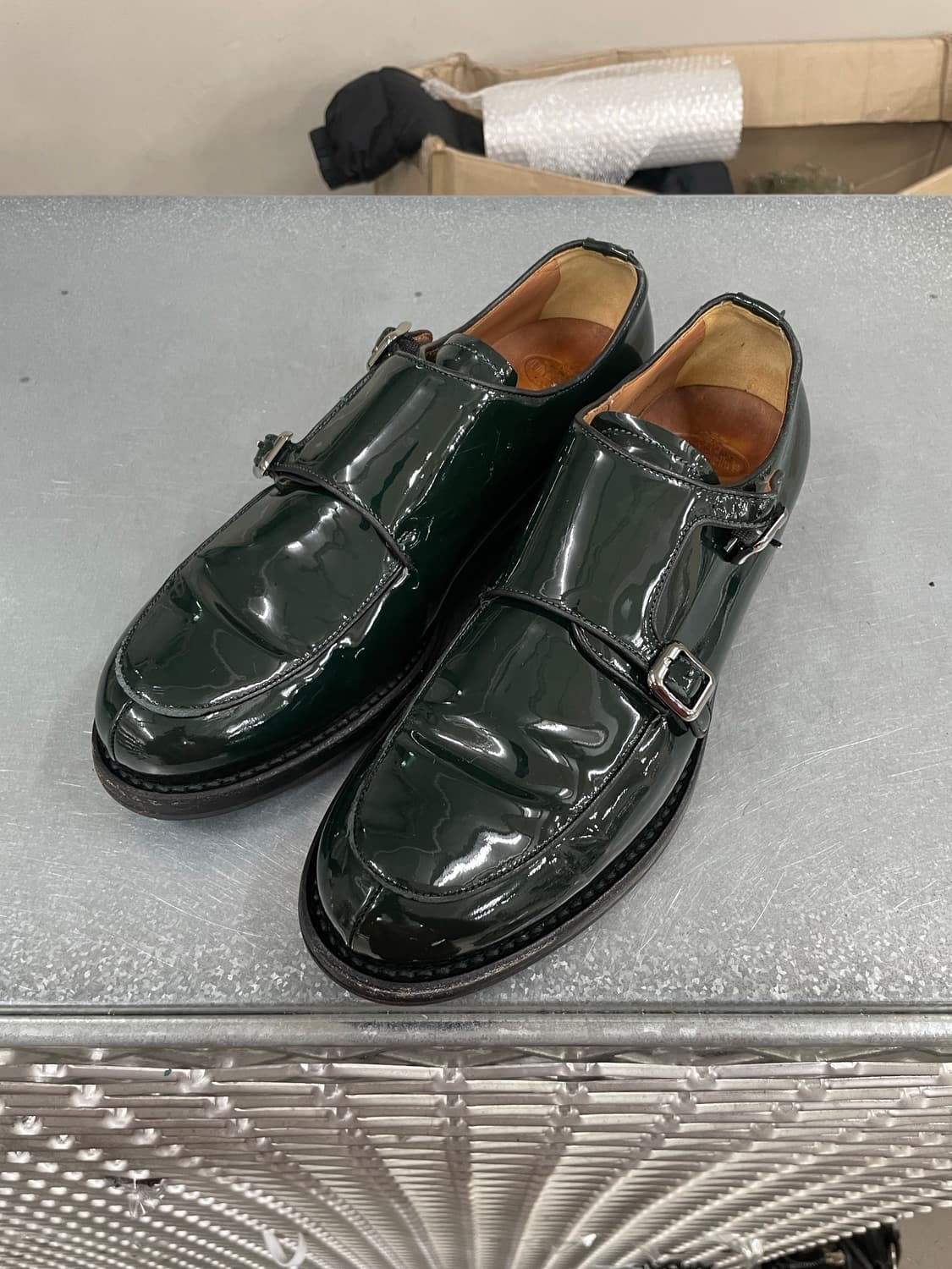 처치스 몽크 슈즈 37.5 상품이미지2