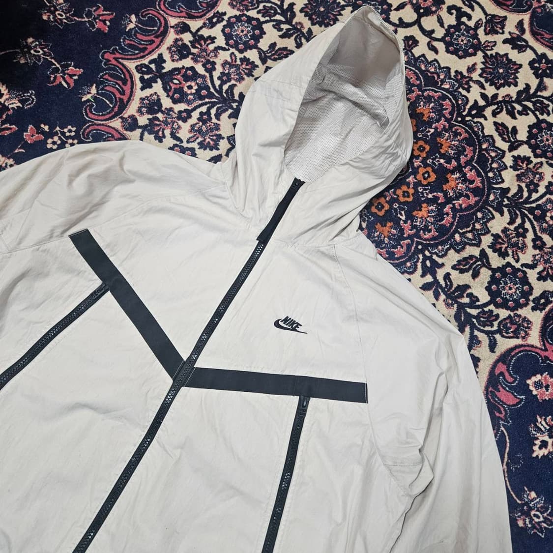 나이키(Nike) NSW 데저트샌드 윈드러너 자켓  상품이미지2