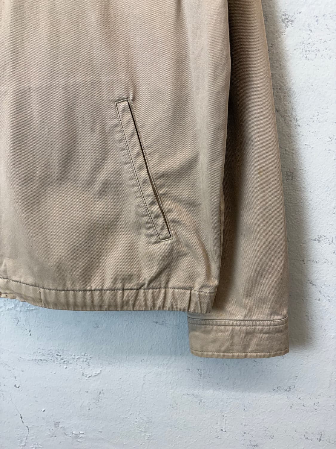 폴로랄프로렌 베이지 스윙 자켓 상품이미지5