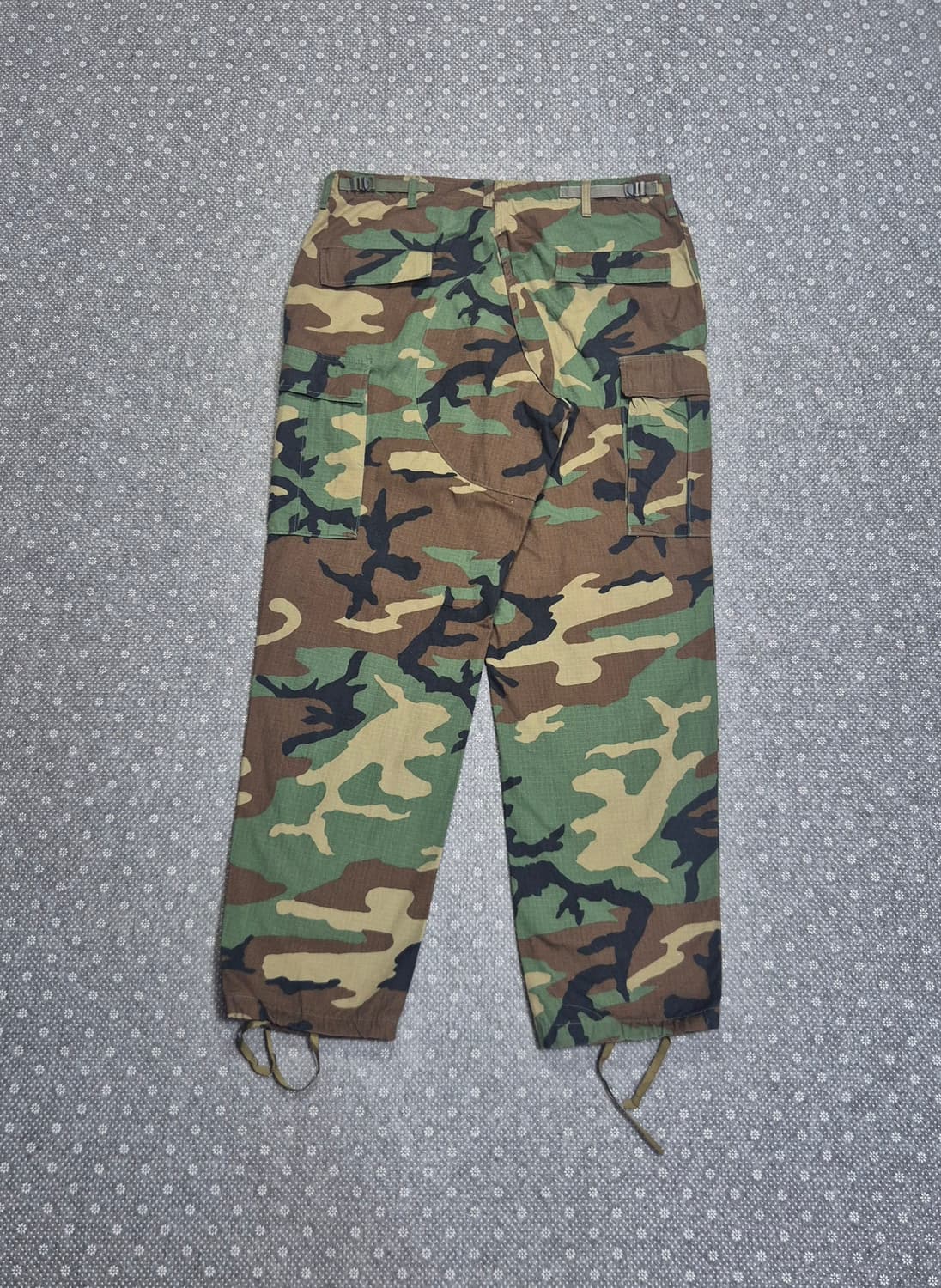 [L]미군 우드랜드 BDU - 674 상품이미지2