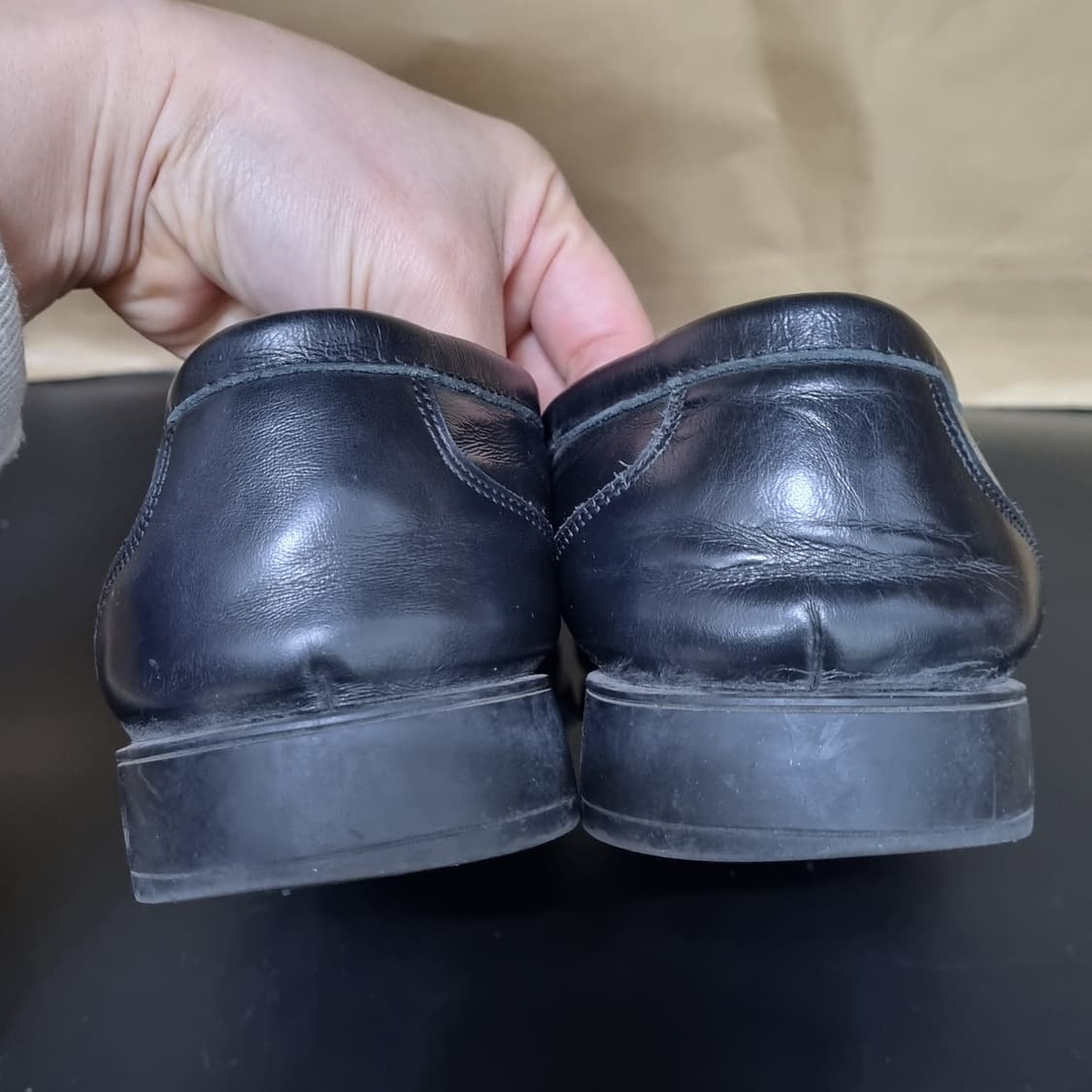 미소페 남성로퍼270 상품이미지4