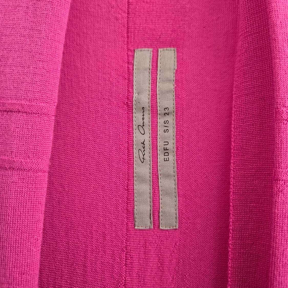 릭오웬스 가디건 상품이미지2