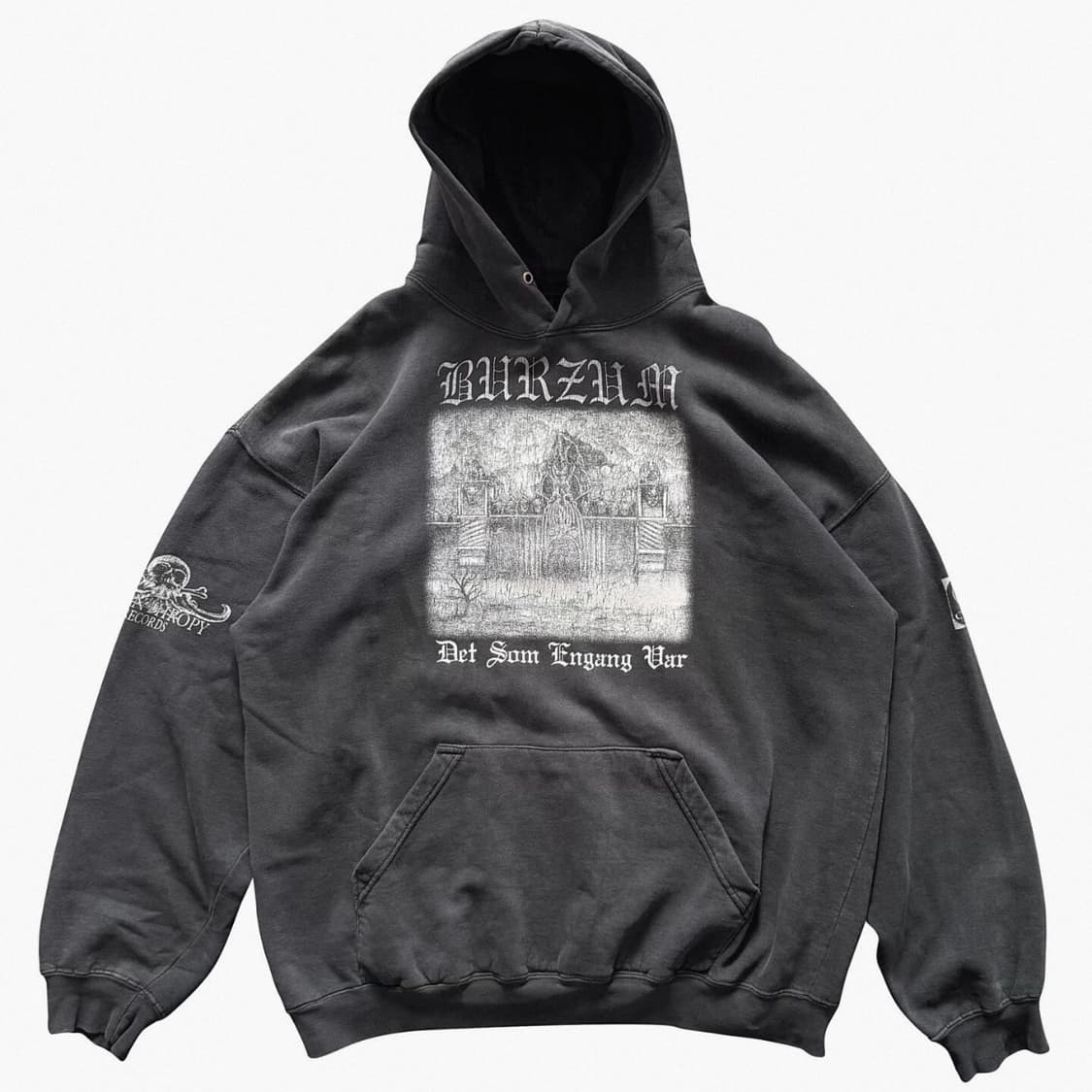 빈티지 2003 Burzum Hoodie 상품이미지1