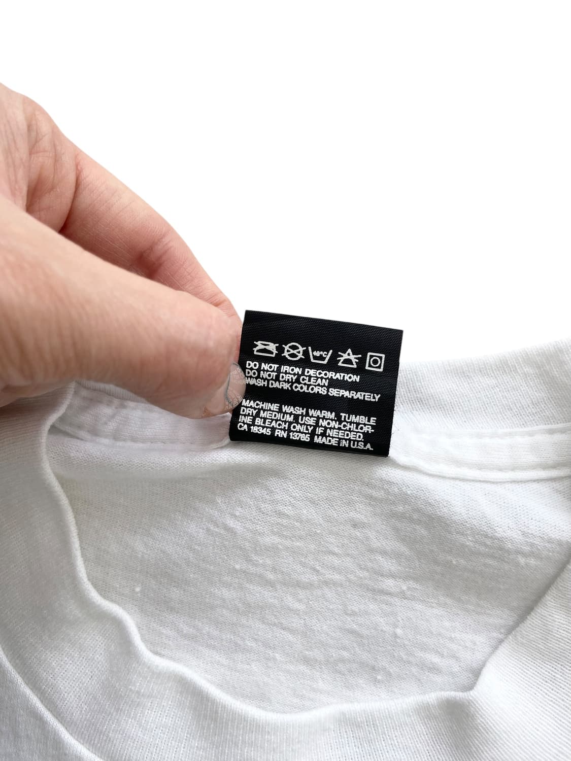 90’s Fruit of the Loom 반팔 티셔츠 상품이미지8