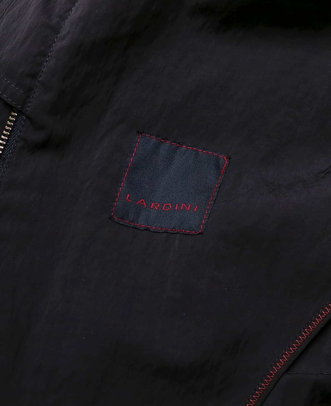 라르디니 [Lardini] 딥 다크 네이비 이태리 트레블러 필드 자켓 상품이미지8