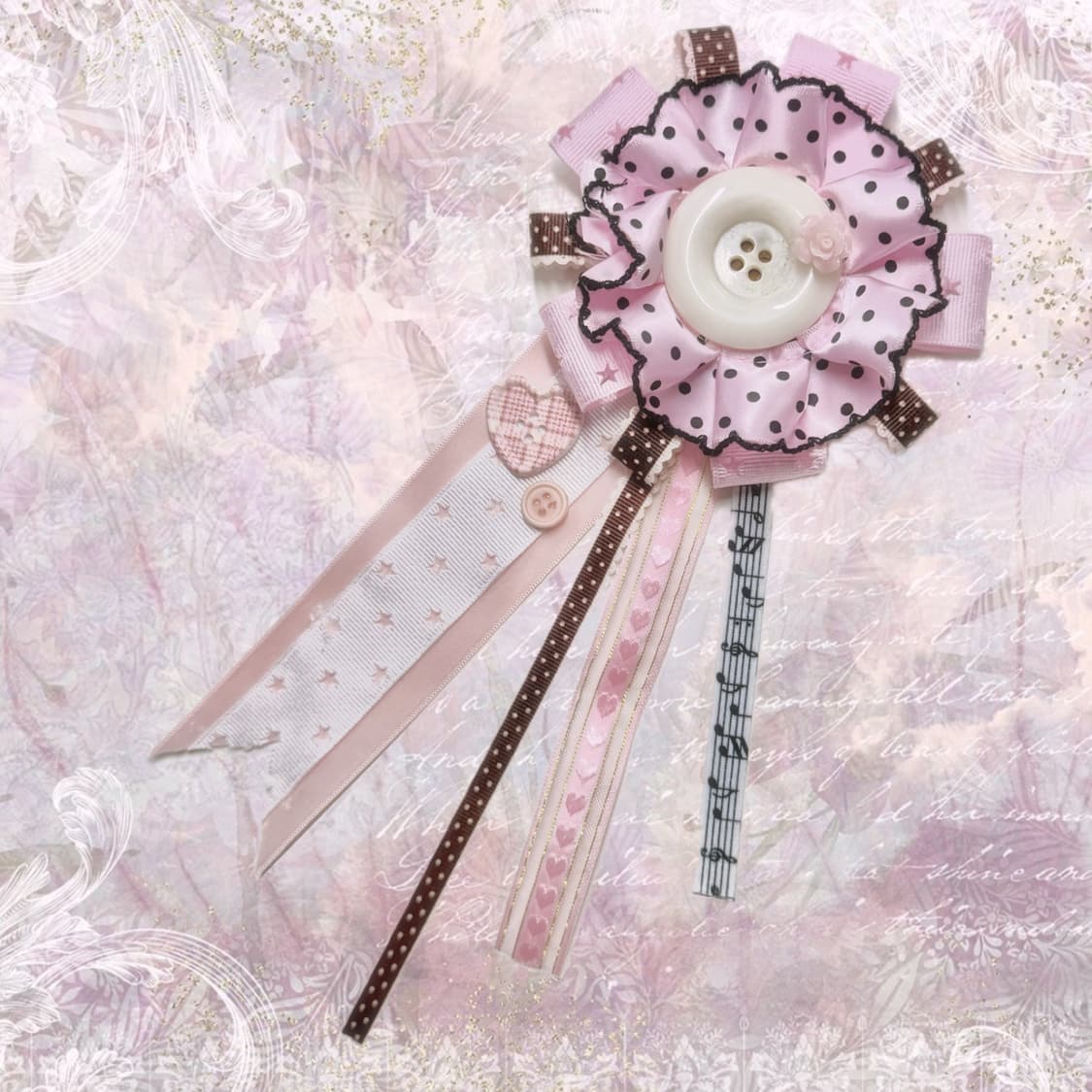 ❗3/27 이후 중단❗나만의 커스텀 로제트 주문제작 받아요🎶 상품이미지3