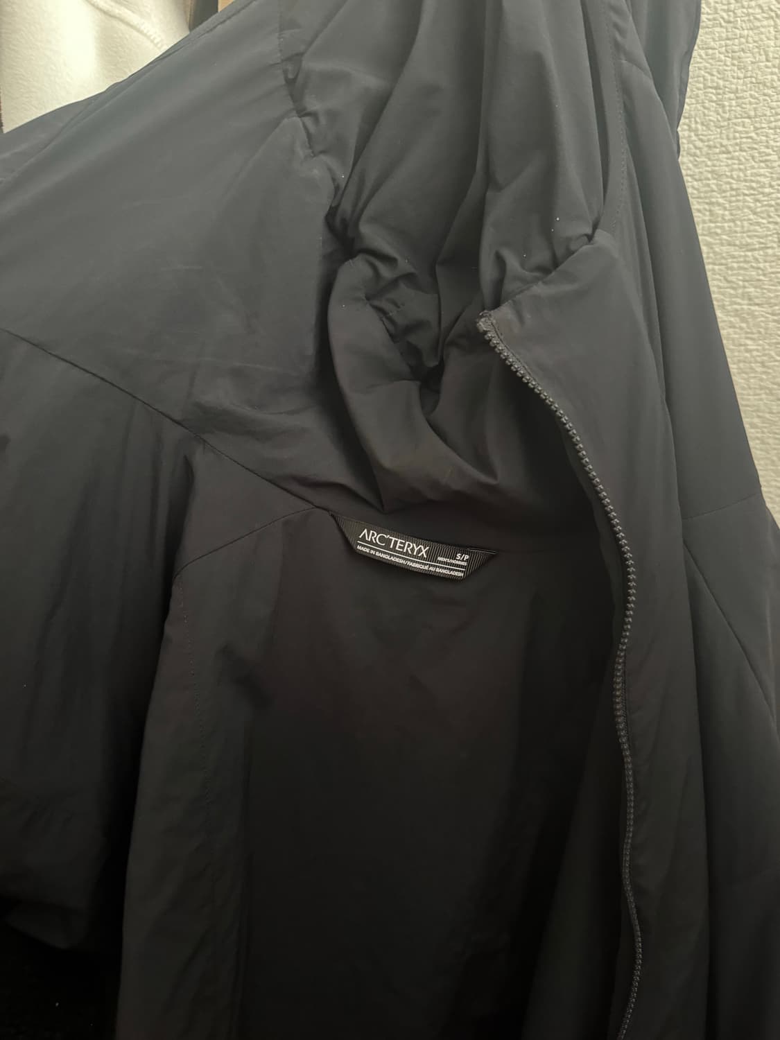 아크테릭스 아톰 후드 상품이미지3