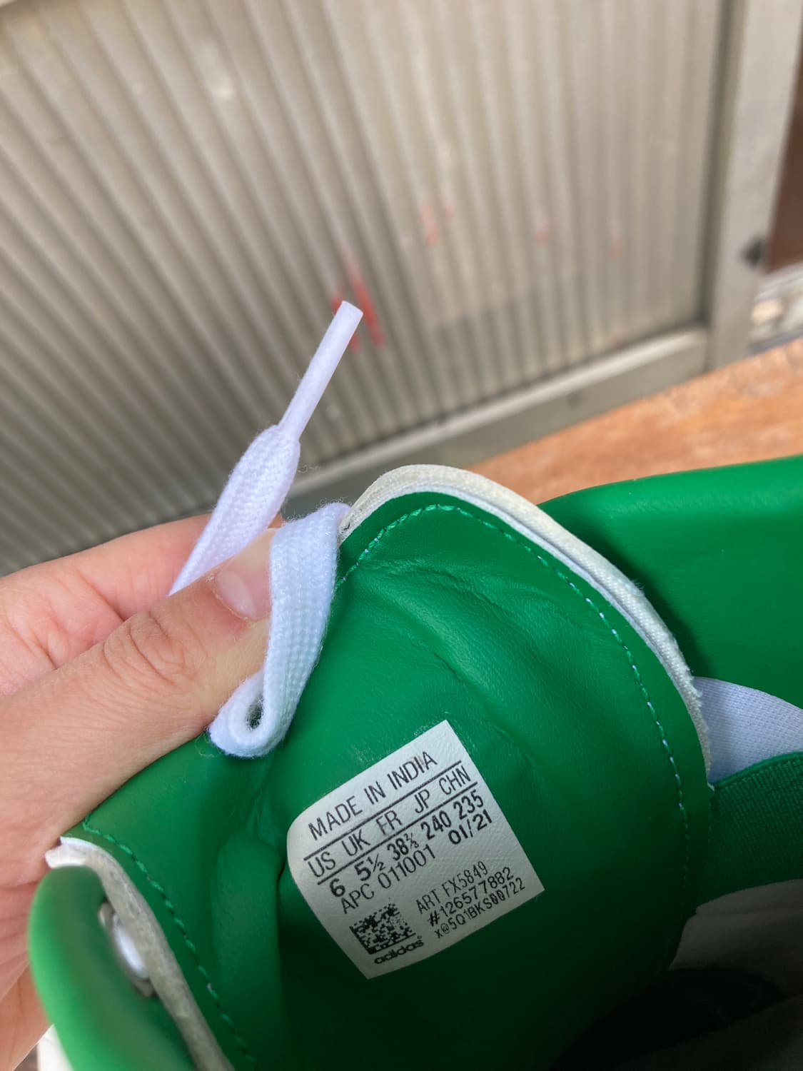 아디다스 스탠스미스 뮬 상품이미지5