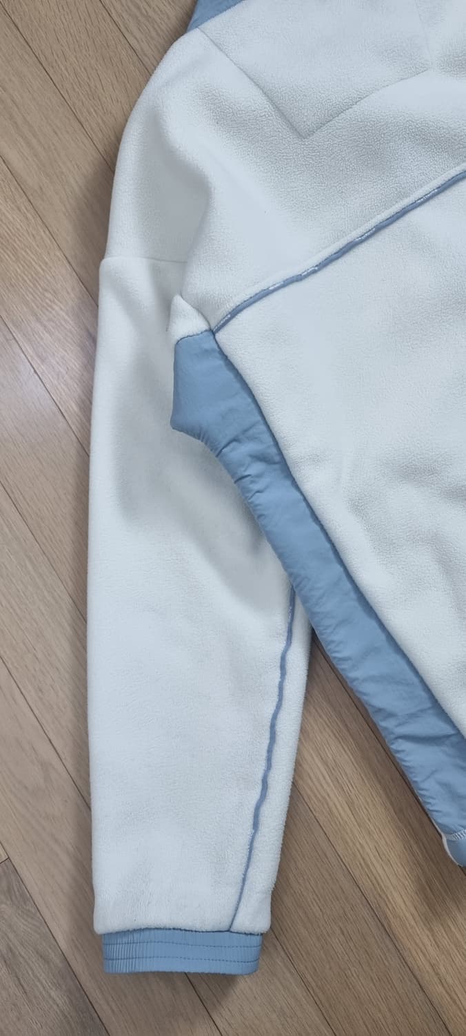 뉴발란스 윈터트랙 플리스 자켓 M _ 공용,남성 상품이미지7