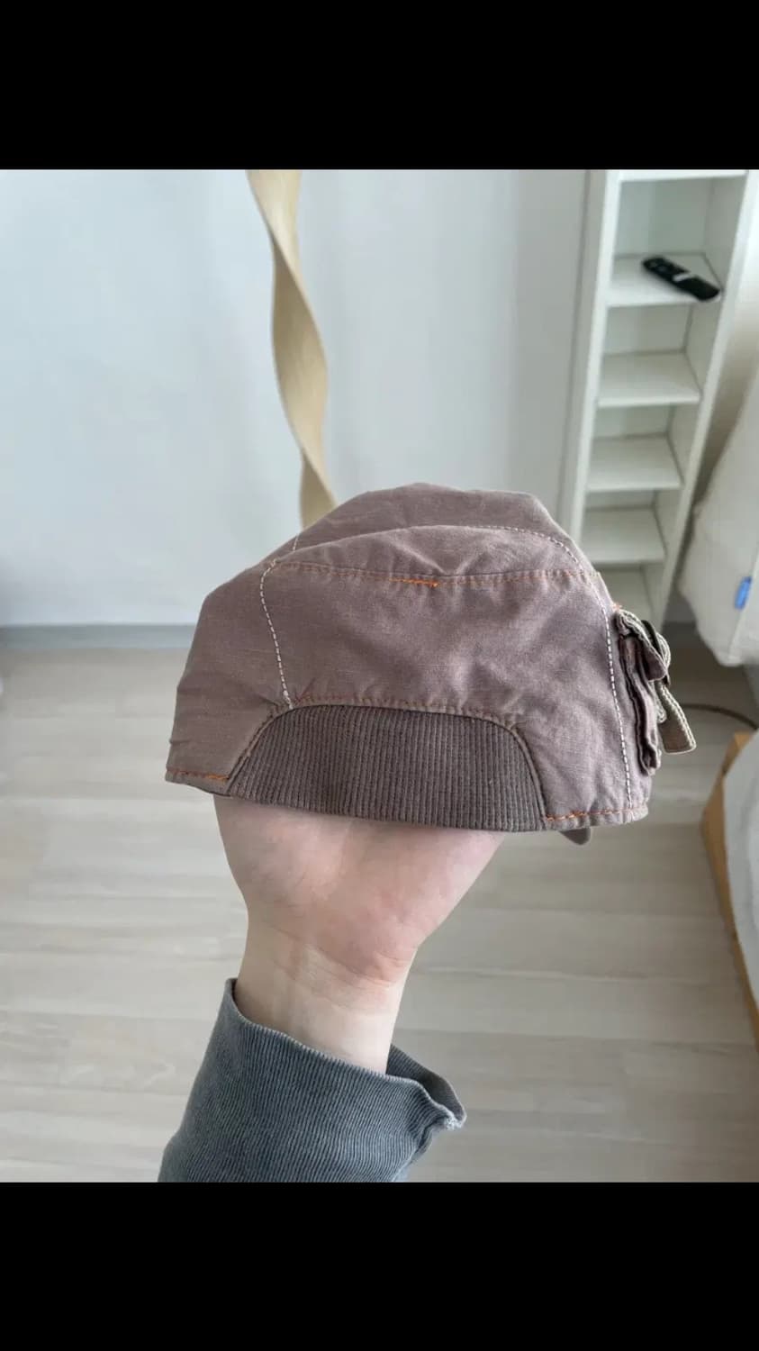 Mountain hardwear 빈티지 포켓 캡모자 상품이미지5