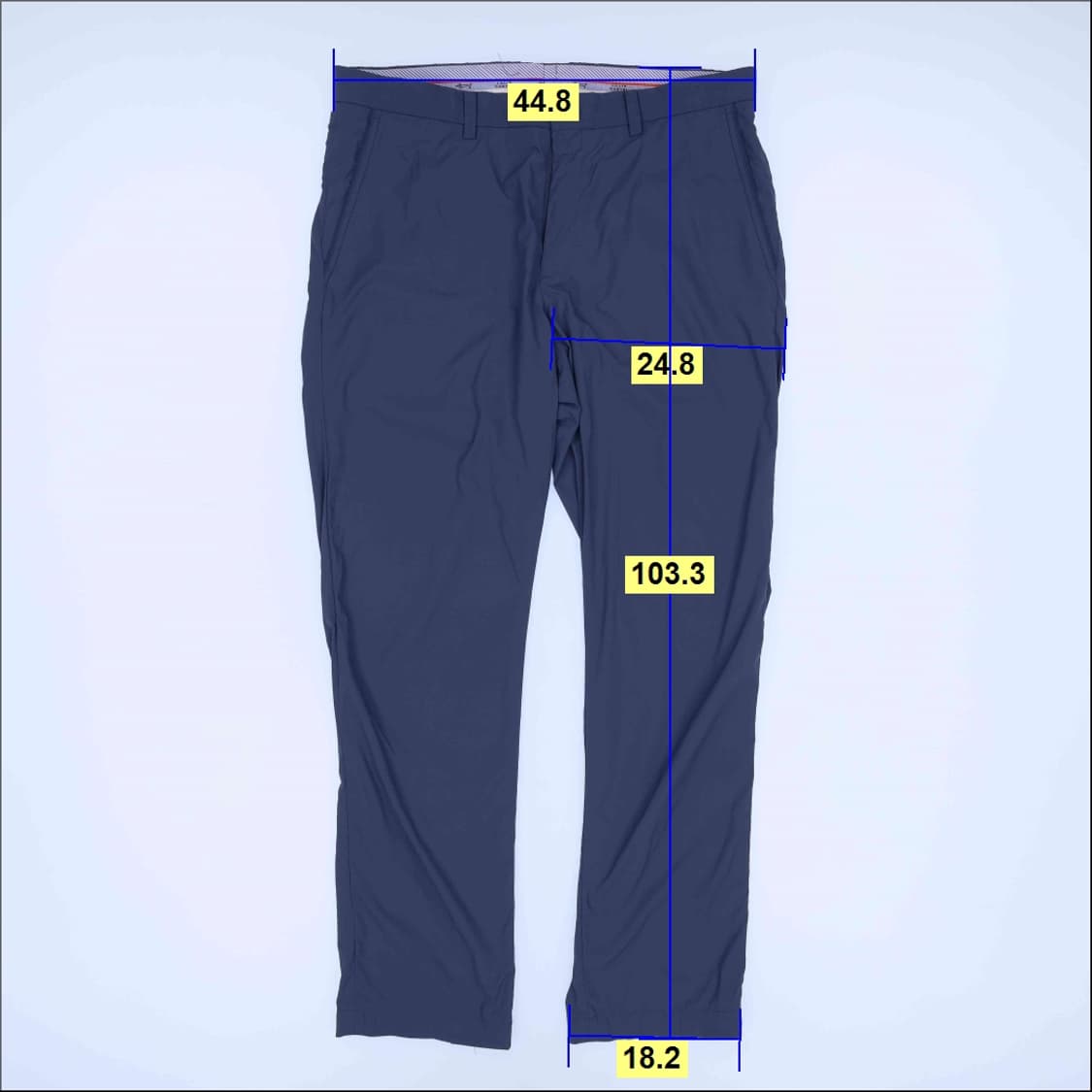 84 루이까스텔 나일론 바지 0428T 상품이미지6