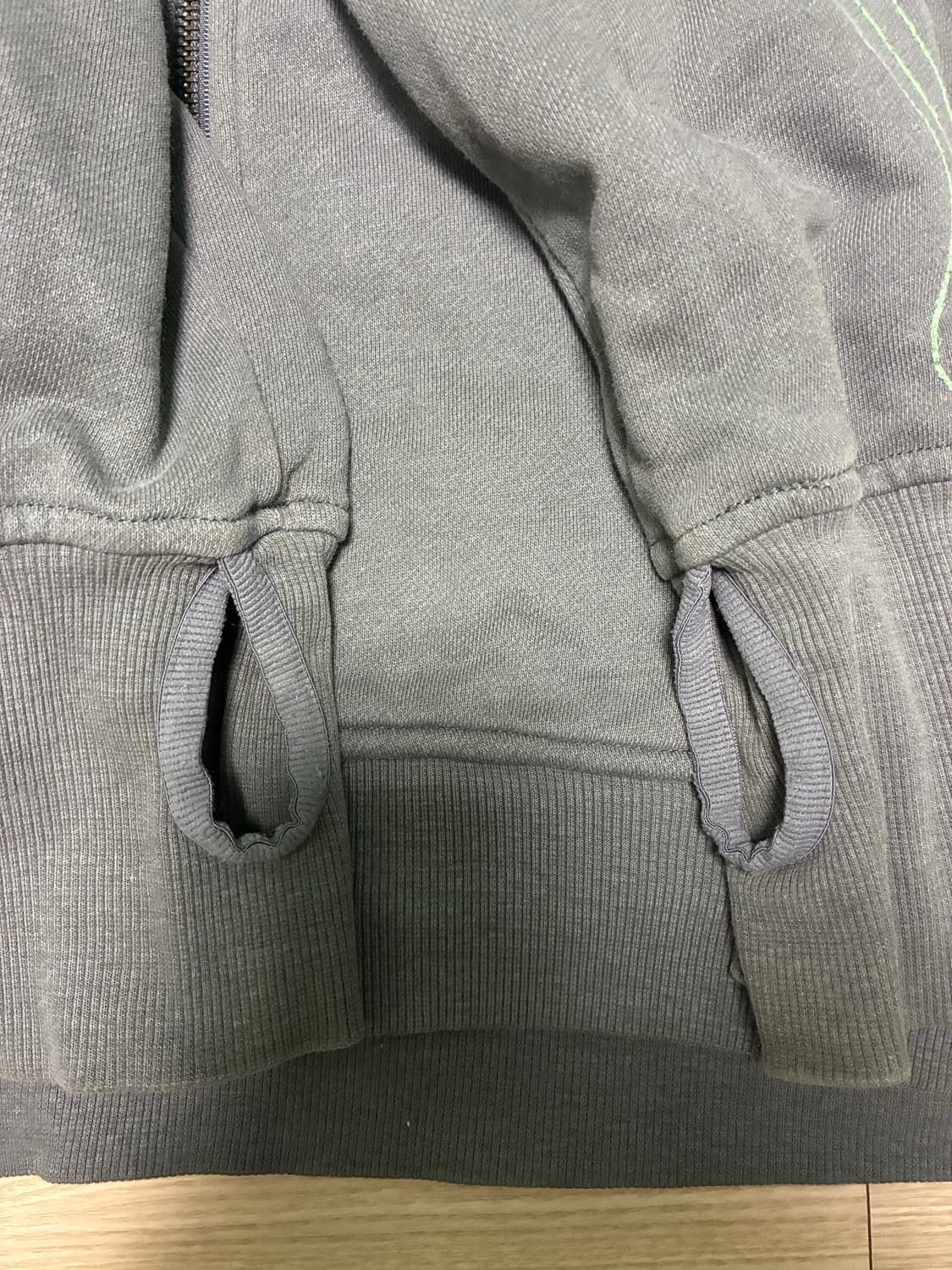 Mpq 후드집업 상품이미지4