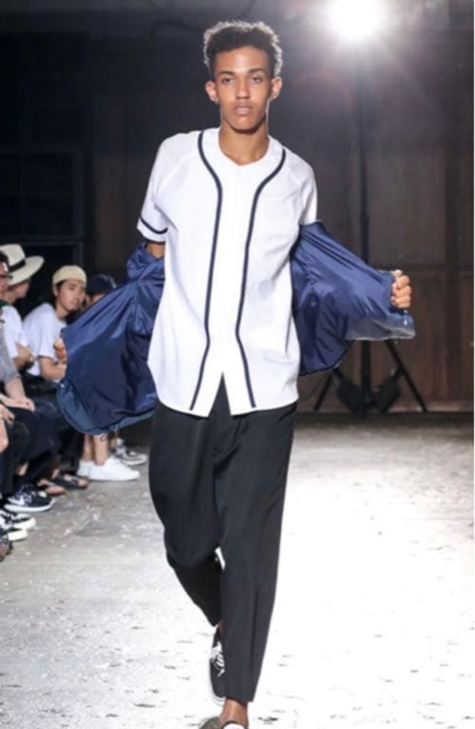 Comme des garcons ganryu 상품이미지9