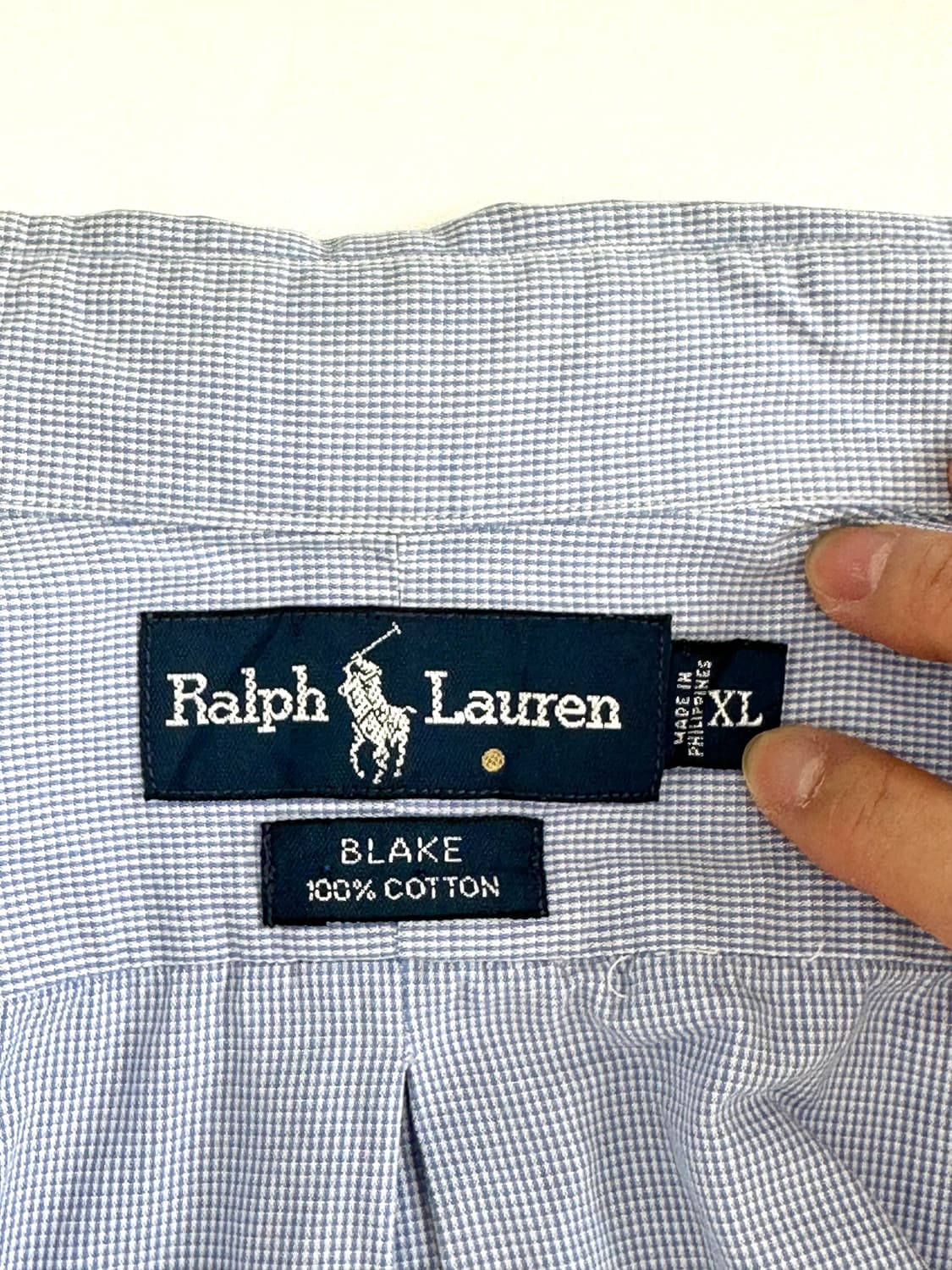 폴로랄프로렌 반팔셔츠 상품이미지3