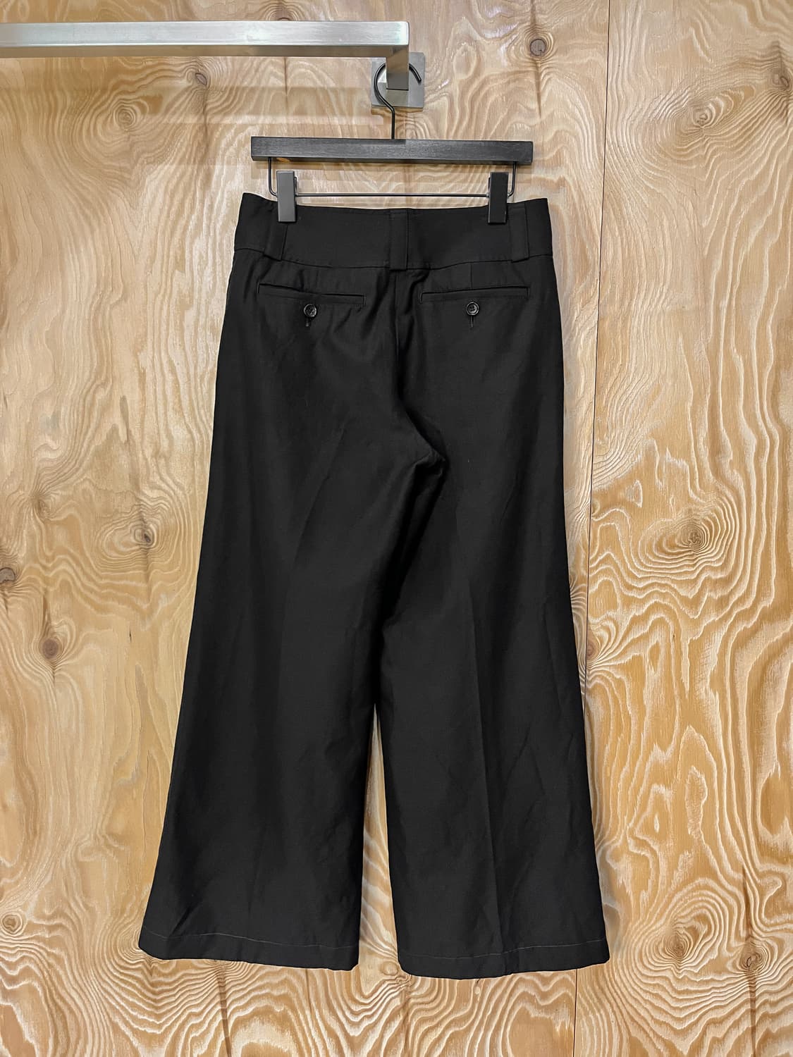 꼼데가르송 트리콧 투버튼 슬랙스 상품이미지4