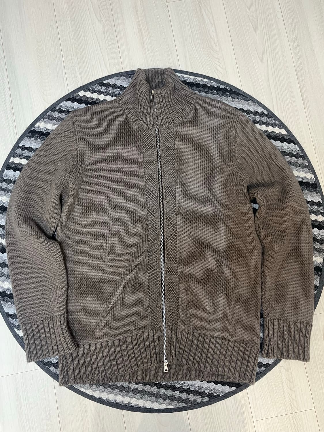 급처) our legacy 니트집업 48 상품이미지2