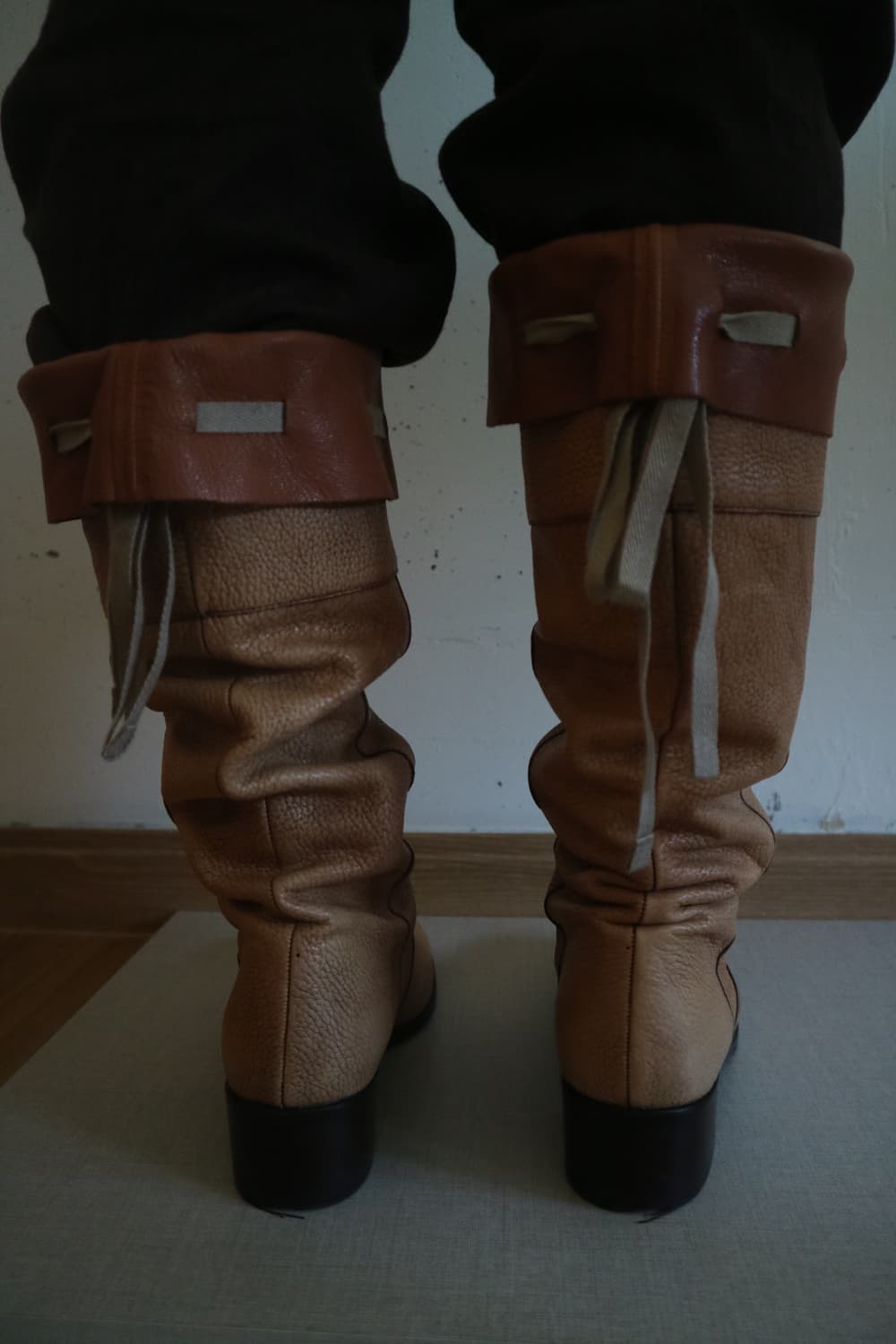 Tsumori Chisato boots 상품이미지5