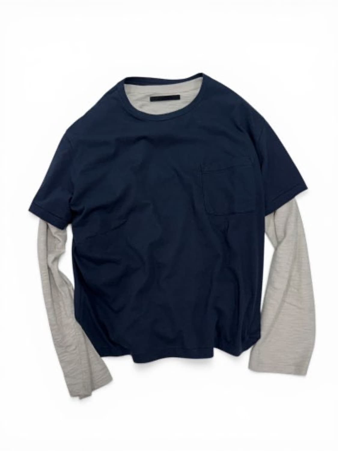 Htae Rough Pocket T 상품이미지3
