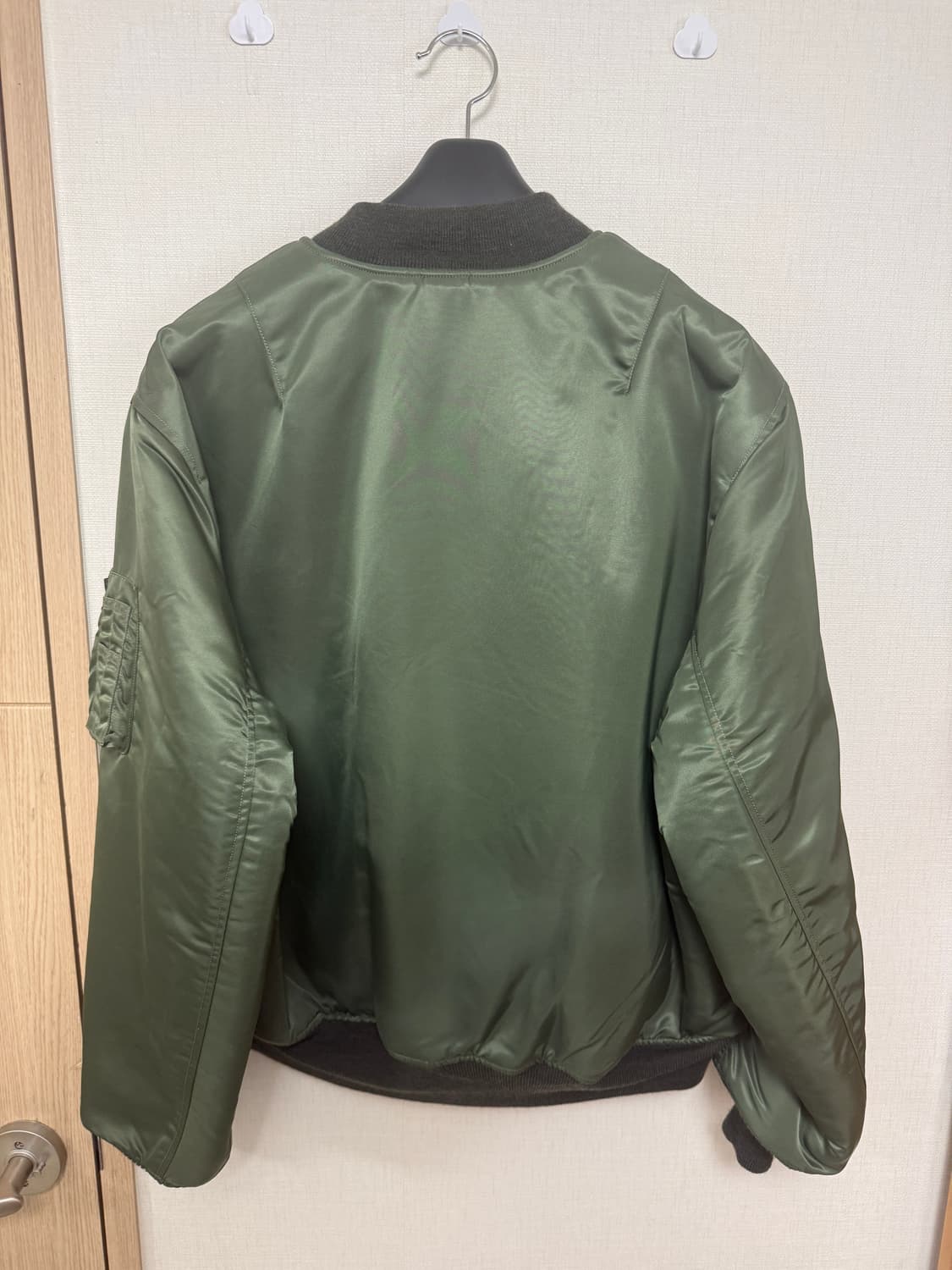 아카펠라클로딩(바자우라우트)ma1 xl 40.0 상품이미지2