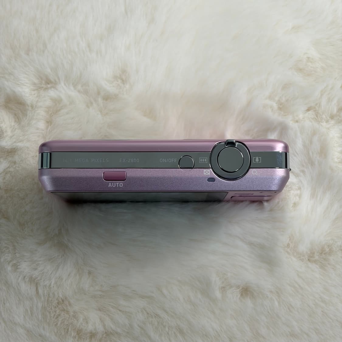 민트급) 카시오 엑슬림z800 풀박스 상품이미지3