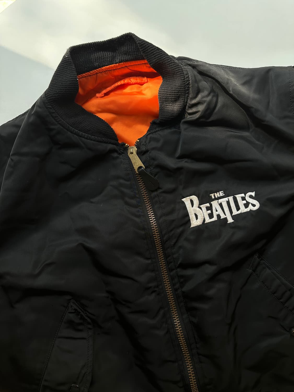 ALPHA MA-1 / 90s Made in USA 상품이미지3