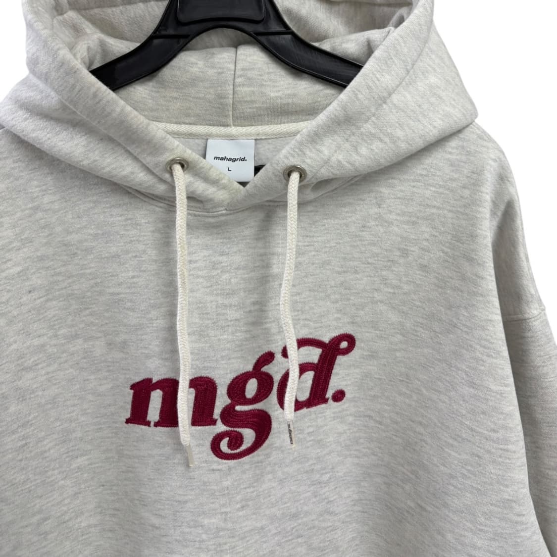 마하그리드 후드티 상품이미지2