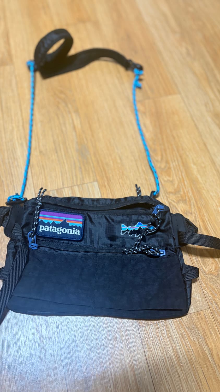 파타고니아 크로스백 슬링백 정품 상품이미지1