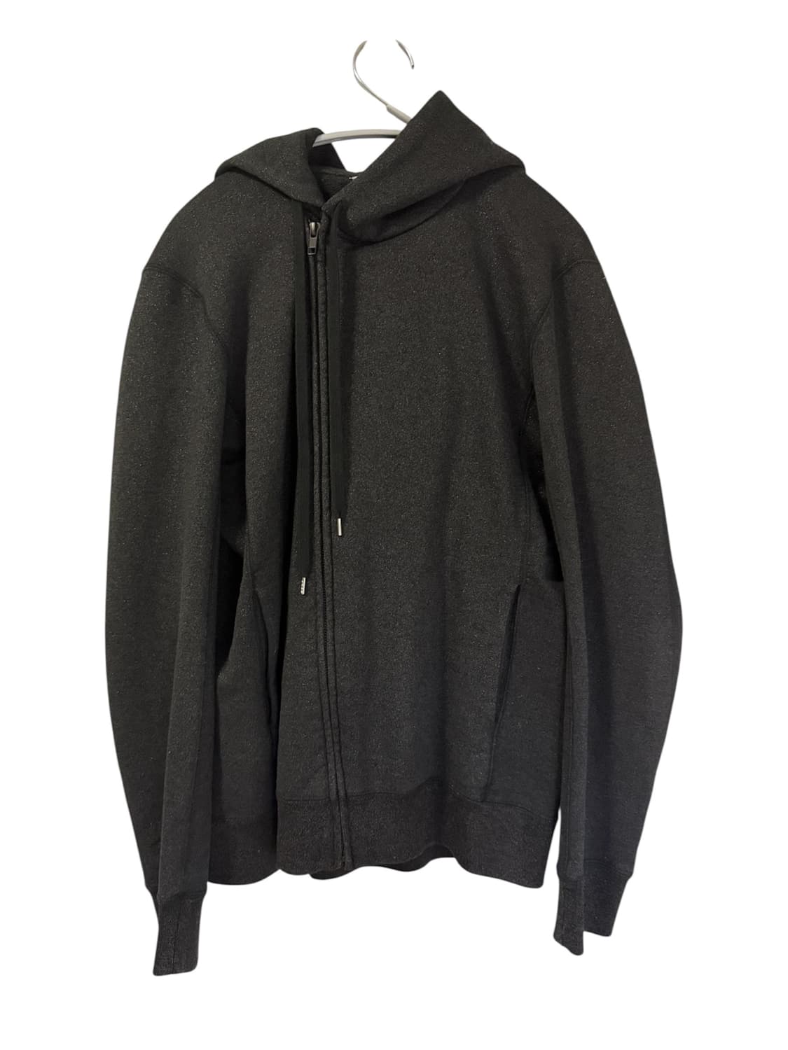 lad musician asymmetrical zip hoodie 상품이미지1
