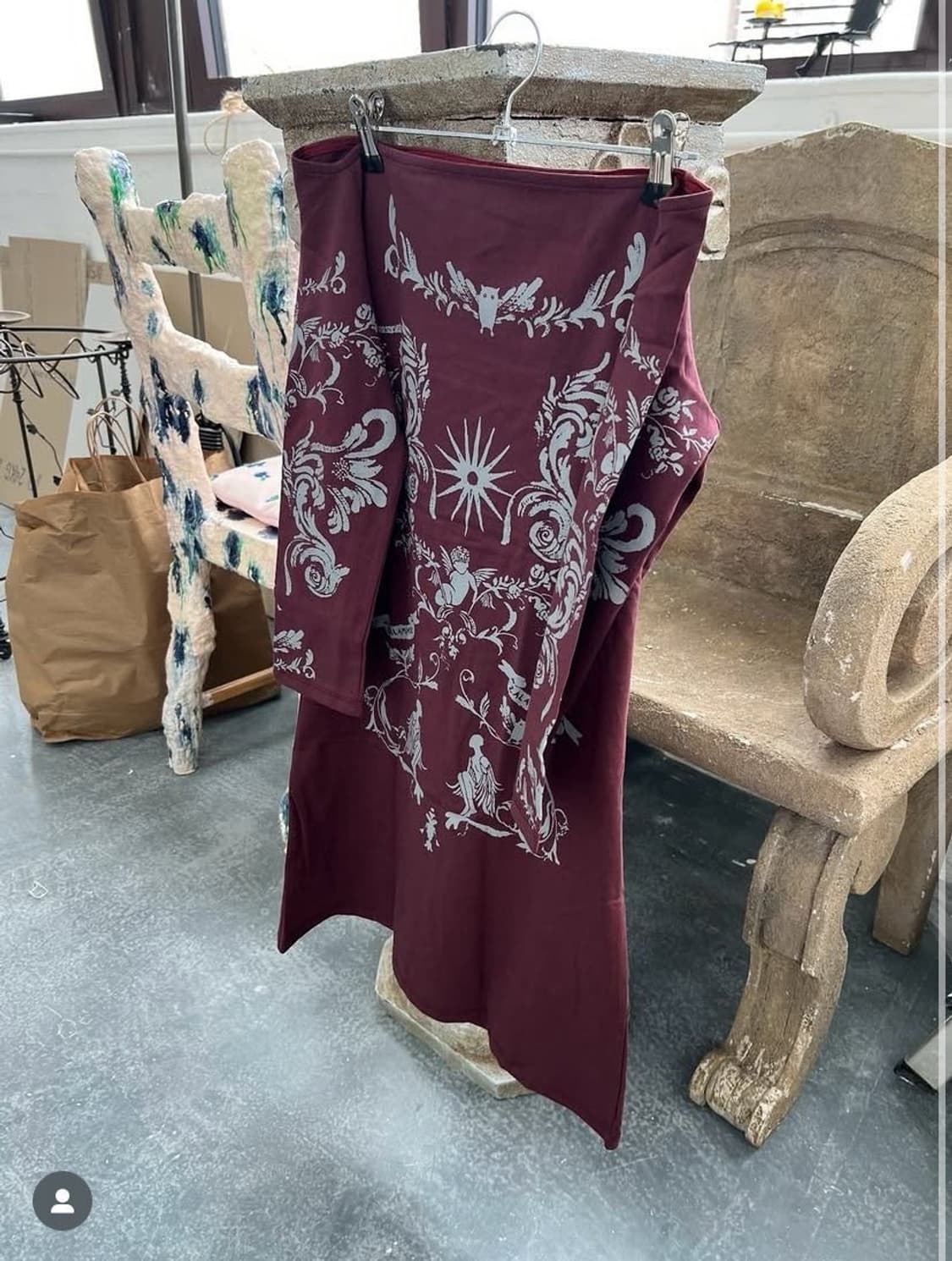 라라미미 orbit dress 36size 상품이미지1