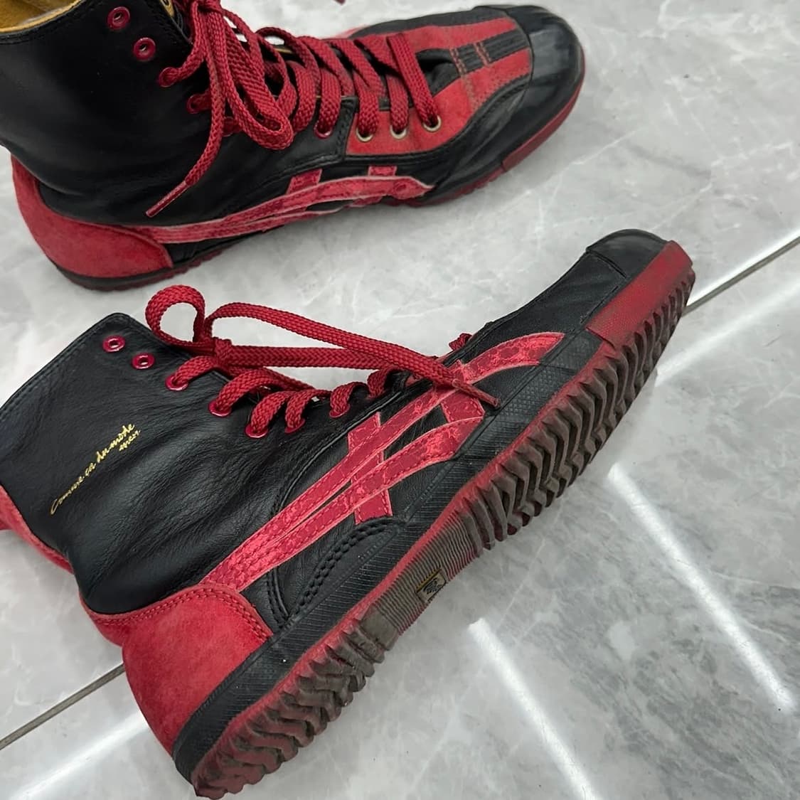 Onitsuka tiger 스니커즈 (7size, 250) 상품이미지5