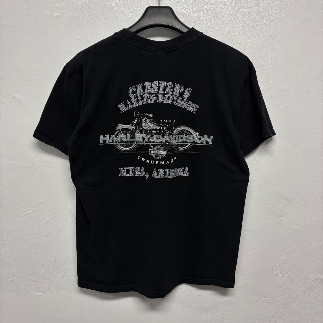 할리데이비슨 반팔 19 상품이미지2