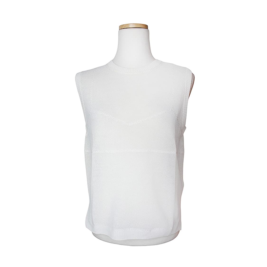 토리 버치 아이보리 니트 베스트 44, 55 상품이미지1