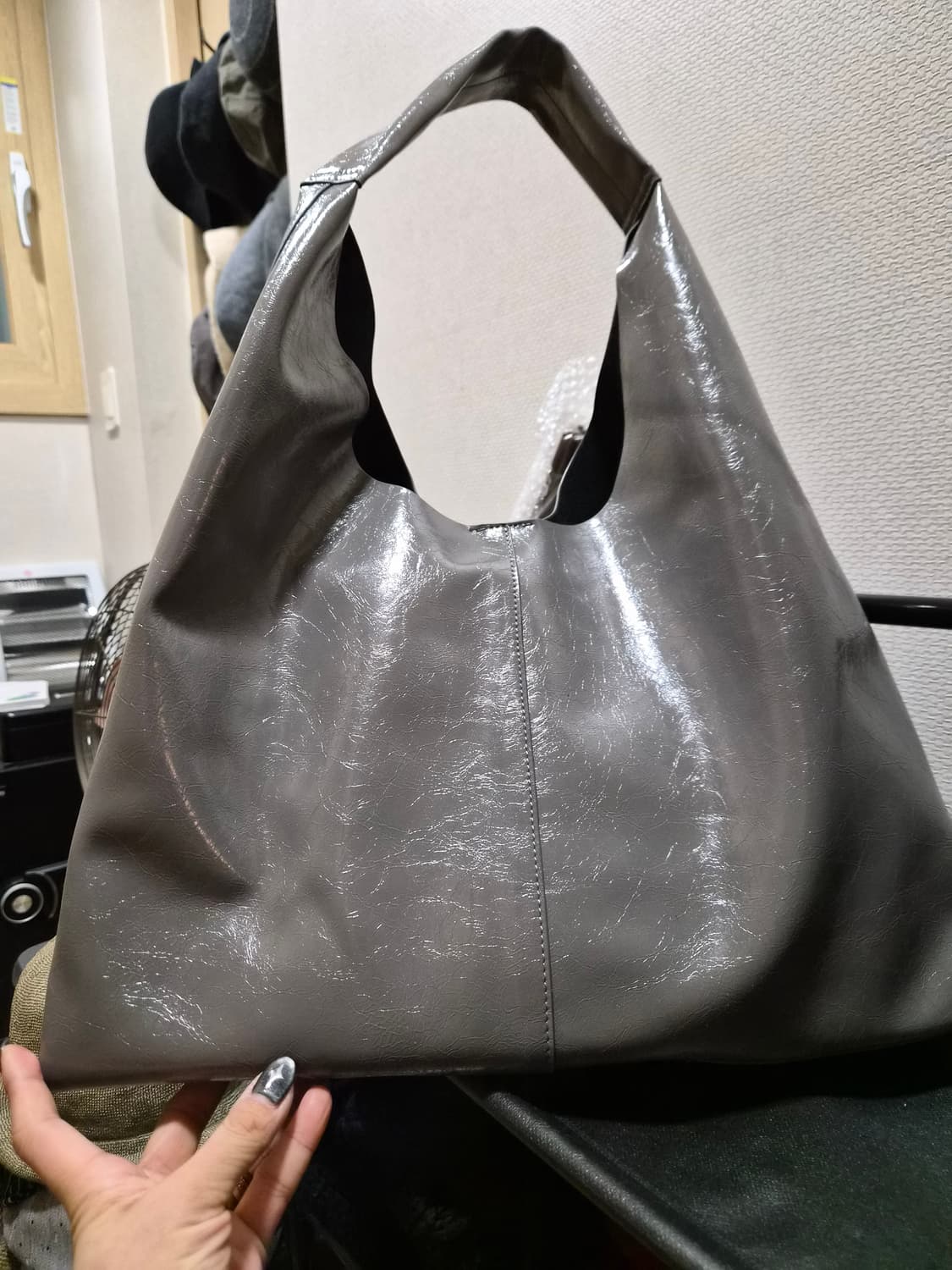 리얼 소가죽 가방 상품이미지1