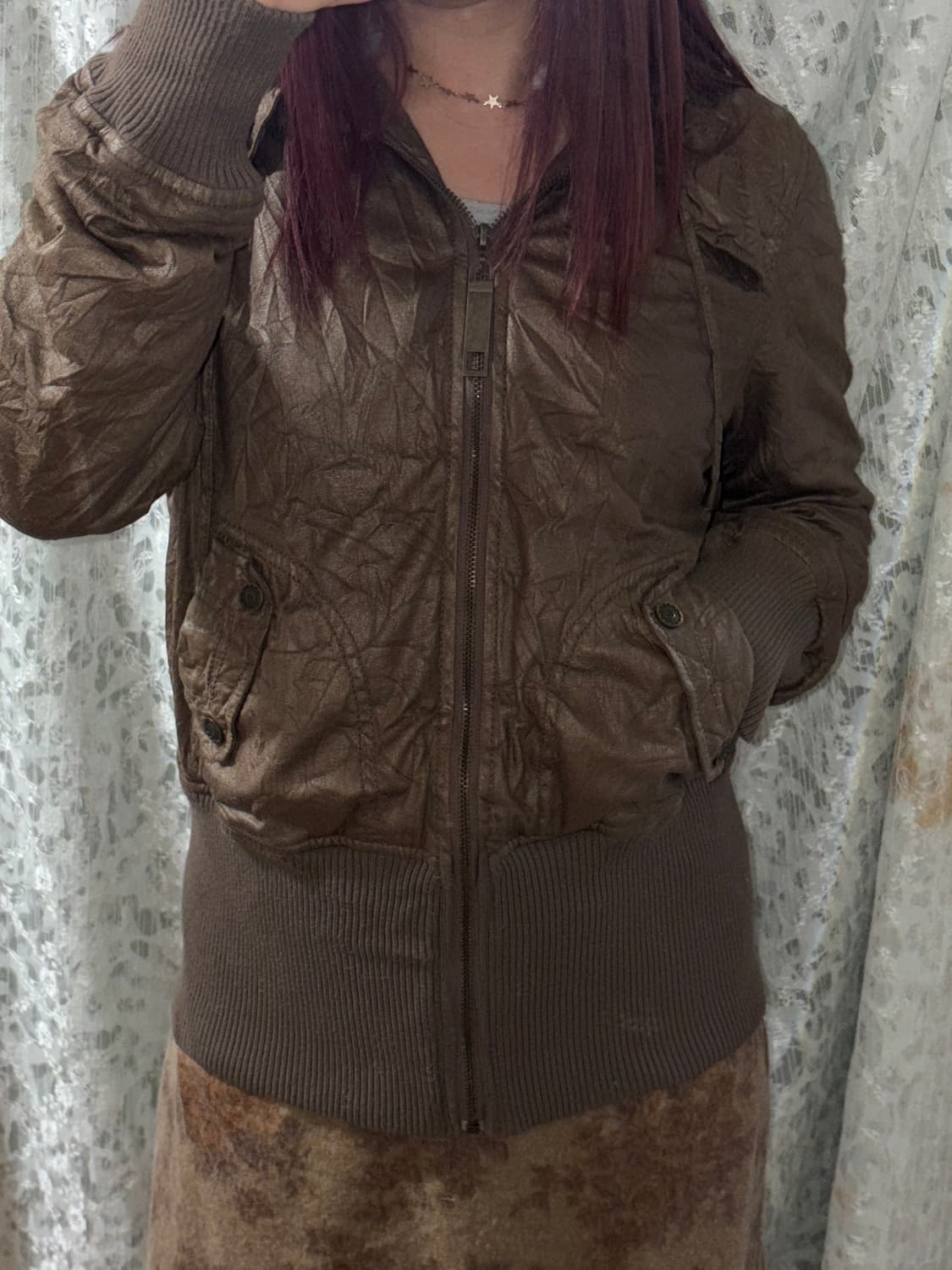 MURMUR jacket 상품이미지5