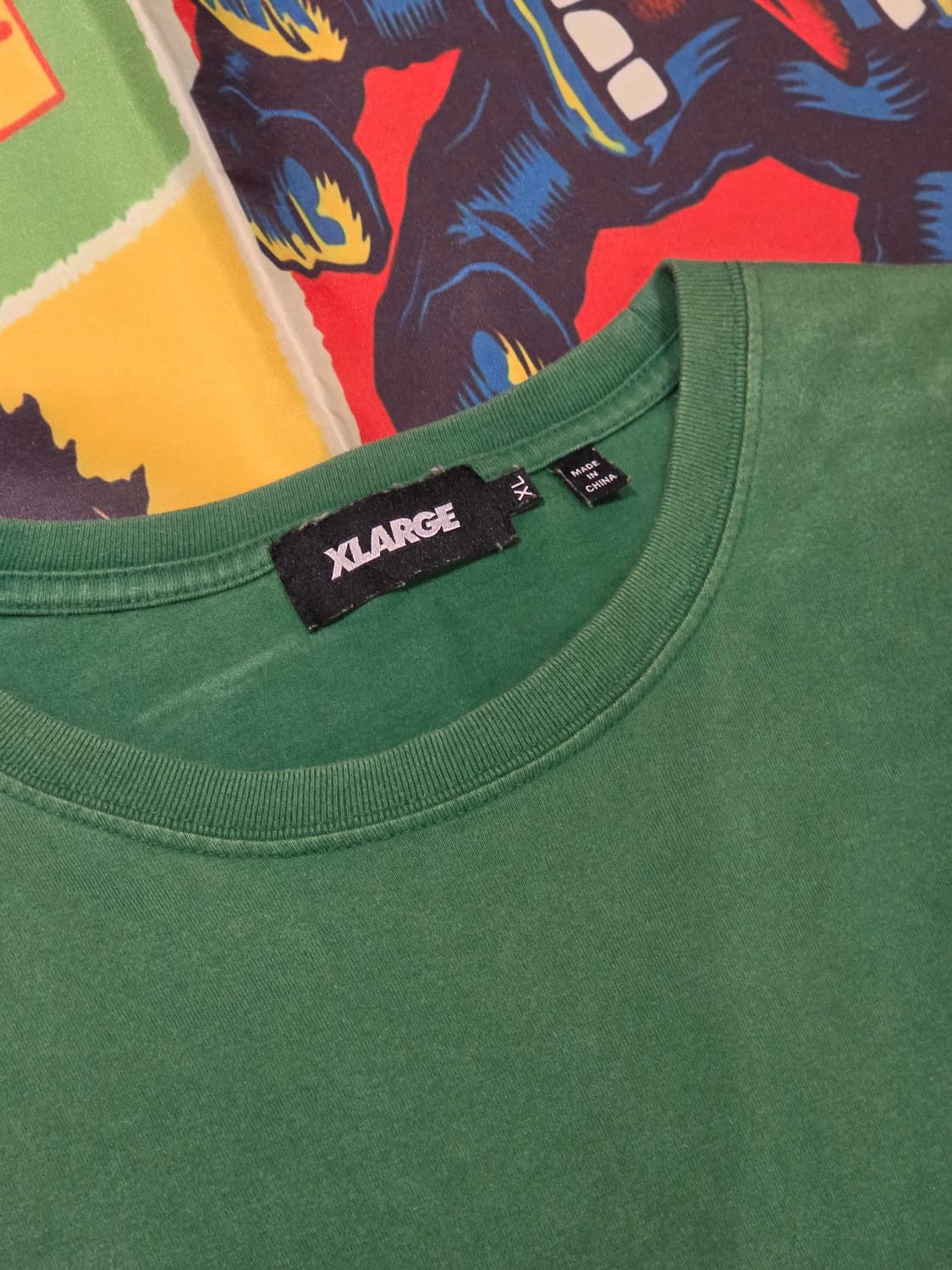 X-LARGE 반팔 XL 상품이미지4