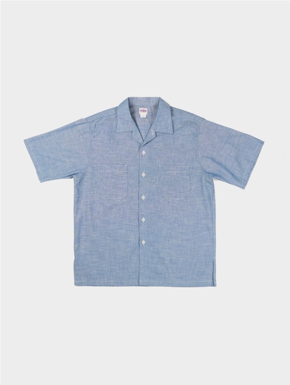 Big Yank1954 QLS Chambray Indigo 상품이미지1