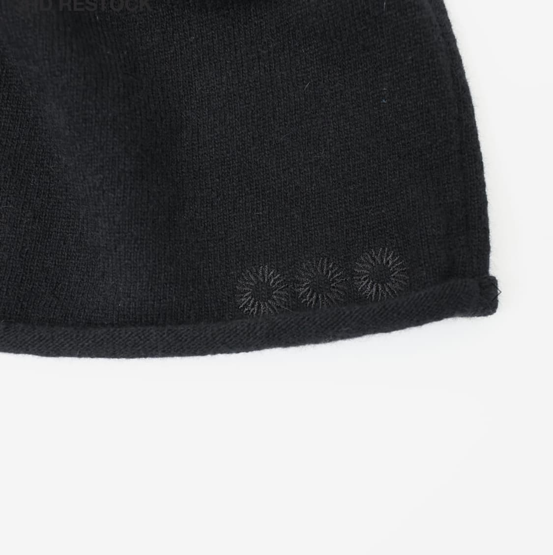 999Humanity overfit rolled beanie / 롤 비니 상품이미지2