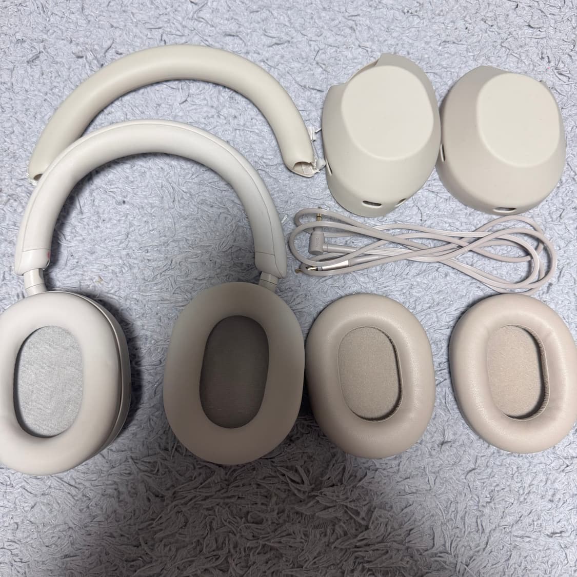 소니 wh1000xm5 헤드셋 상품이미지2