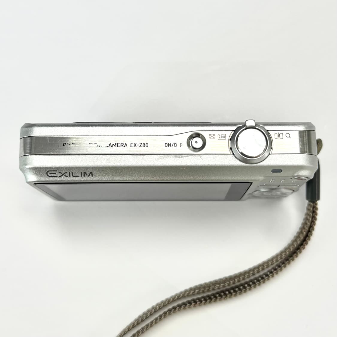 작례있음) 카시오 엑슬림 빈티지 디카/Casio Exilim ex-z80 상품이미지7