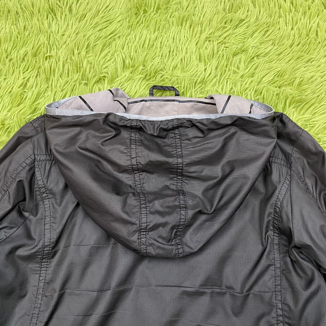 퓨마 멀티 포켓 윈드 브레이커 자켓 상품이미지5