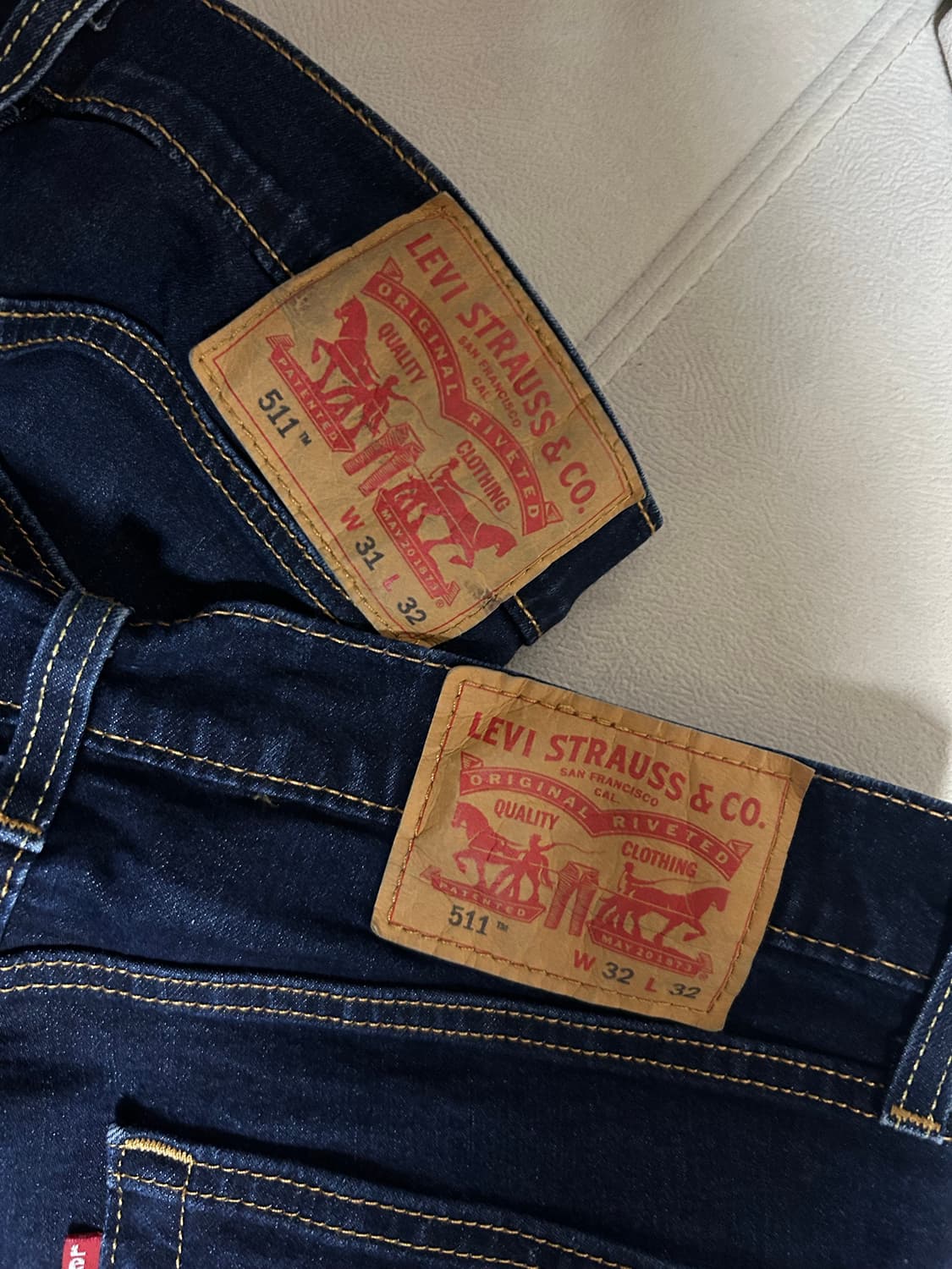 리바이스 511  상품이미지1