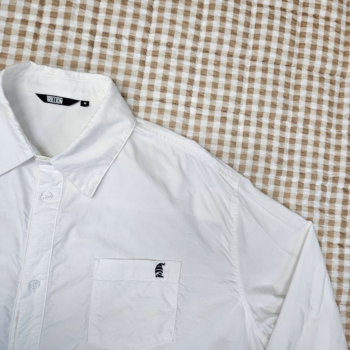 트릴리온 셔츠 남방 남자100 상품이미지3