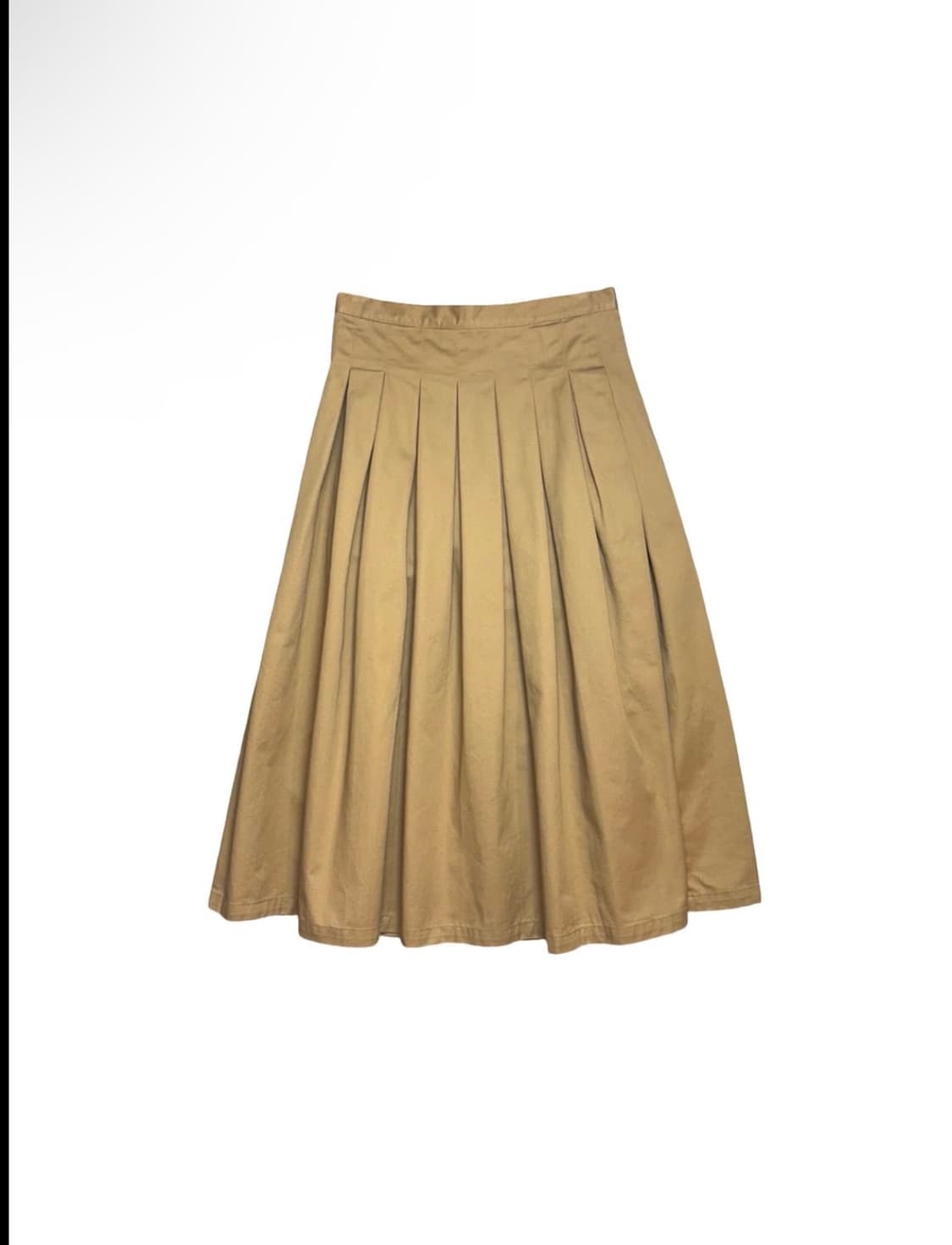 그랜드마마도우터 플리츠 스커트 상품이미지2