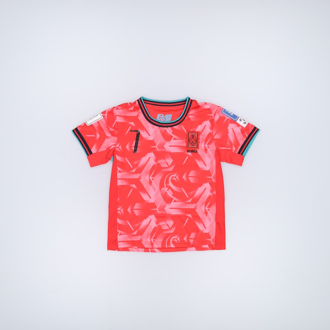22 대한민국 키즈 손흥민 축구 유니폼 0320H1 상품이미지1