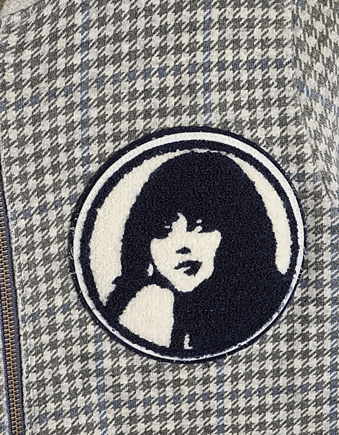 HYSTERIC GLAMOUR Sweat Jacket   상품이미지2