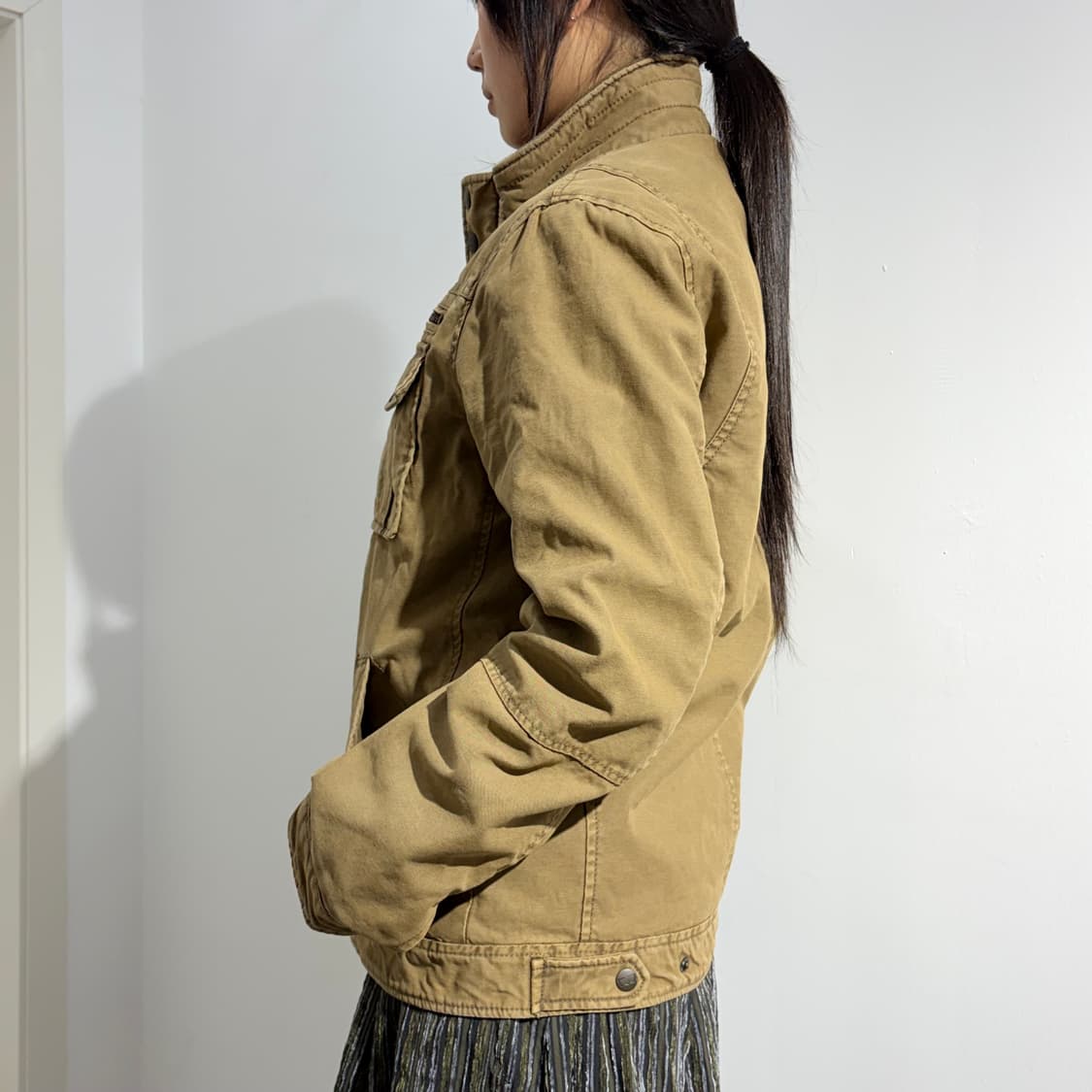 리바이스 워싱 워크 자켓 상품이미지3