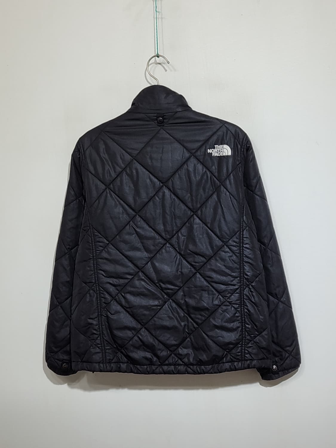 (L) 노스페이스 경량 패딩점퍼 블랙 아웃도어 자켓  상품이미지6
