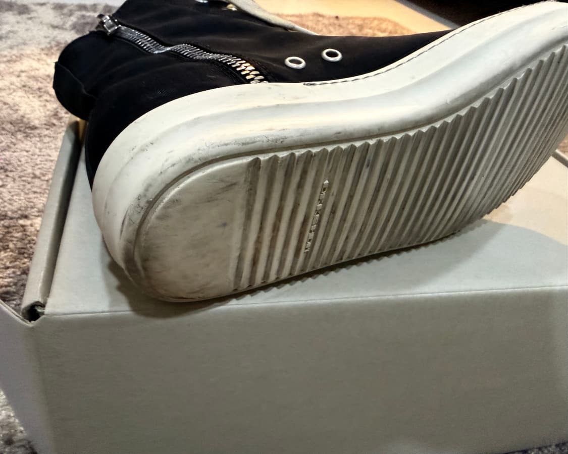 Rick Owens 하이탑 43 상품이미지8