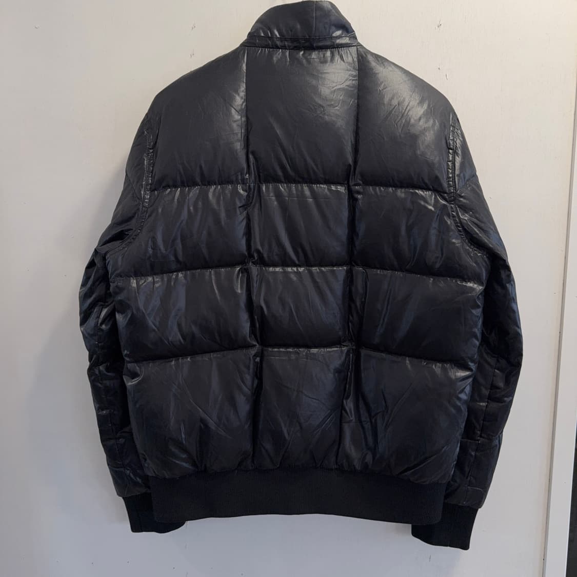 FUBU 덕 다운 패딩 상품이미지4